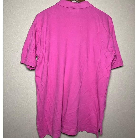 💗 U.S. Polo Assn. 🏇 Classic Pink Polo Shirt – L - Picture 2 of 5